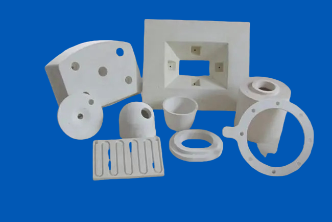 乾安陶瓷纤维异形件