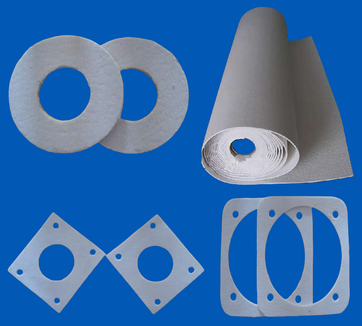 乾安陶瓷纤维纸